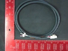 APPLIED MATERIALS (AMAT) 0150-00864    Cable Assembly, Spin Motor Power EXT.