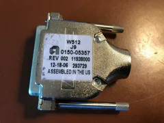 APPLIED MATERIALS (AMAT) 0150-05357 CABLE ASSY, W512 SYS MDL CUST INTFC  JUM