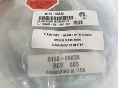 APPLIED MATERIALS AMAT 0150-06838 CABLE ASSY OPERATOR 