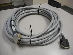 APPLIED MATERIALS AMAT 0150-10506 BACKPLANE VIDEO CABLE,VP3 CONTROLLER I/O CONN.