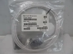 APPLIED MATERIALS AMAT 0150-35807 CABLE ASSY NEW