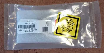 APPLIED MATERIALS AMAT 0190-03281 LOT OF 25 HIGH STRENGTH BOLT HEX HD 1/2 REV003