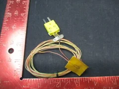 APPLIED MATERIALS (AMAT) 0190-09108 CABLE ASSY,THERMOCOUPLE, FINAL FILTER