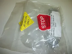 APPLIED MATERIALS AMAT 0190-13558 FEEDTHRU VECTRA-IMP / SEALED CLEAN ROOM BAG