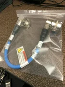 APPLIED MATERIALS AMAT 0190-15905 CABLE ASSY SQS(M) R/A TO SQS(M) R/A CXN3
