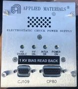 APPLIED MATERIALS AMAT 0190-36793 ESC1.5PN7.5X4144 1KV BIAS ESC POWER SUPPLY