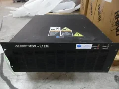 APPLIED MATERIALS AMAT 0190-76008 POWER SUPPLY DC 12K MASTER MDX ADVANCED ENERGY