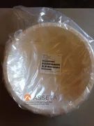 APPLIED MATERIALS / AMAT 0200-39137 CERAMIC DOME. Cleaned, sealed.