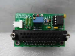 APPLIED MATERIALS AMAT 0215-00929 COMEL RECTIFIER BOARD