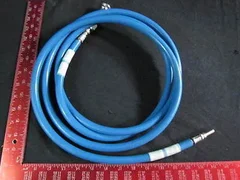APPLIED MATERIALS (AMAT) 0226-97958    HOSE ASSY, CH C, SUPPLY TO CATHODE, PTFE