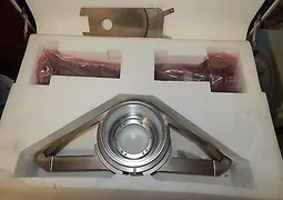 APPLIED MATERIALS (AMAT) 0240-28070 HP ROBOT 0010-70264 (2X) ENDURA UPPER LOWER