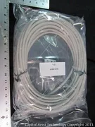 APPLIED MATERIALS (AMAT) 0620-00819    CABLE ASSY, AT MODEM, 75FT, DB9F/DB25M