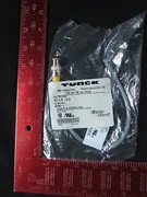 APPLIED MATERIALS (AMAT) 0620-01611 TURCK RS 4.4T-0.3  Cable Assembly DNET I/O 3