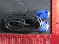 APPLIED MATERIALS (AMAT) 0620-02728 BLACK BOX CBCY95409  CABLE ASSY PS/2 BLKHD-F