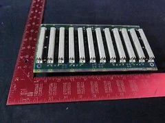 APPLIED MATERIALS (AMAT) 0660-01041 HYBRICON J1 BACKPLANE 12 SL  Card VME BACKPL