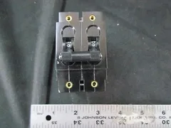 APPLIED MATERIALS (AMAT) 0680-00078    CB MAG/HYD 2P 5A 480VAC 50/60HZ SHORT-DL