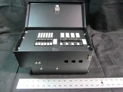 APPLIED MATERIALS (AMAT) 0680-01873 WESCO 1B01889-G-01  CBASSY W/ LINE FLTR ZERO