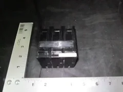 APPLIED MATERIALS (AMAT) 0680-90022 WESTINGHOUSE HQP3030H  CIRCUIT 3 POLE 30 AMP