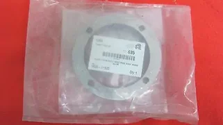 APPLIED MATERIALS (AMAT) 0690-01585 CLAMP ROTATABLE BOLT RING ASSY NW63 ALUM