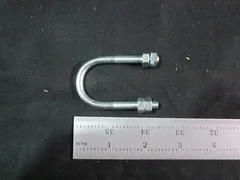 APPLIED MATERIALS (AMAT) 0690-90277    PIPE CLAMP U 20 NOM OD
