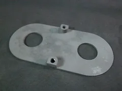 APPLIED MATERIALS (AMAT) 0720-01054 BENDIX DB3-150P-(705)  CONNector PLUG PC MTG