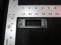 APPLIED MATERIALS (AMAT) 0720-01419 AMPHENOL (AMP) 206539-2  CONN HSG CA MTG 120