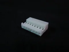 APPLIED MATERIALS (AMAT) 0720-02148 AMPHENOL (AMP) 643814-8  CONNHSG PLUG 8 POS 