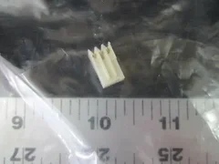 APPLIED MATERIALS (AMAT) 0720-02818 AMPHENOL (AMP) 640441-3  CONN RCPT 24AWG MTA