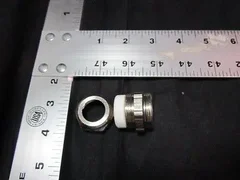 APPLIED MATERIALS (AMAT) 0720-03821    CONN STRN-RLF 11.5-15.5MMDIA-CA PG21 WHT