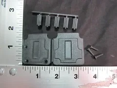APPLIED MATERIALS (AMAT) 0720-90267    Connection, Cable Clamp 25 Way