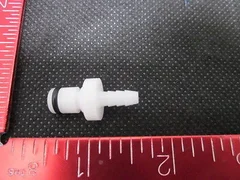 APPLIED MATERIALS (AMAT) 0720-90343    Fiber Optic Connector, Crimp Ring GREY