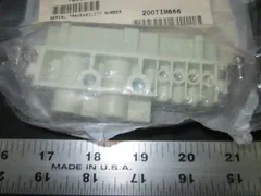 APPLIED MATERIALS (AMAT) 0720-90711    CONN.INSERT FEMALE 4PWR 8S1....