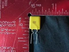 APPLIED MATERIALS (AMAT) 0910-00091    FUSE RESETABLE 2.5AMP 30V