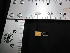 APPLIED MATERIALS (AMAT) 0910-98001    RESETABLE FUSE 1.85 AMP 30V