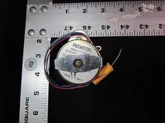 APPLIED MATERIALS (AMAT) 1080-90019    MOTOR, 110V AC