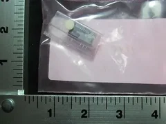 APPLIED MATERIALS (AMAT) 1140-01318    PWRSP DC/DC CONV +24VIN +/-15VOUT 1W SIP