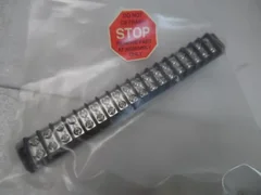 APPLIED MATERIALS AMAT 1290-01665 Term BLK 18P 2ROW, 10, 16AWG, 250V, 20A