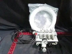 APPLIED MATERIALS (AMAT) 1400-00006 PCT 40-100-0007  DOUBLE DIAPHRAGM LEVEL SENS