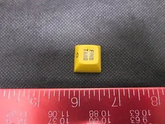 APPLIED MATERIALS (AMAT) 1410-01405    HTR JKT 30 MIL B LAYER UPPER ZONE 2 CHAM