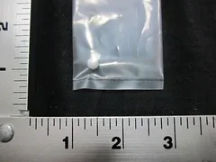 APPLIED MATERIALS (AMAT) 3060-00106    BALL CERAMIC 1/4&quot;DIA PRECISION GRADE 25