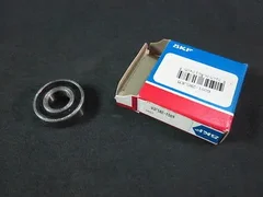 APPLIED MATERIALS (AMAT) 3060-01489 SKF 6001-2RSJEM  Ball Bearing .4724 ID X 1.1