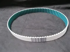 APPLIED MATERIALS (AMAT) 3080-01119    BELT MOTOR PLATEN GREEN AND WHITE(CAT) 63