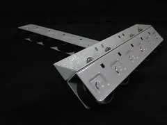 APPLIED MATERIALS (AMAT) 3300-90283    FTG CONN QUICK 60 SERIES 1/4