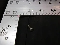 APPLIED MATERIALS (AMAT) 3690-01263    SCR MACH PAN HD 8-32 X 1/2L SLOT SST