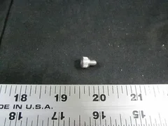 APPLIED MATERIALS (AMAT) 3690-01299    SCR SET 10-32 X 1/4L VENTED HEX SKT SST C