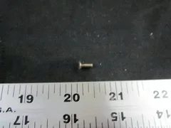 APPLIED MATERIALS (AMAT) 3690-90032    SCREEW CSX HD MS ZP M3-8 MMLG