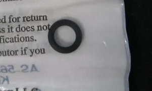 APPLIED MATERIALS (AMAT) 3700-01310 DUPONT AS568A-010 4079