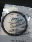 APPLIED MATERIALS (AMAT) 3700-01807 DUPONT AS568A-226 4079  O-Ring ID 1.987 CSD