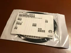 APPLIED MATERIALS (AMAT) 3700-02411 ORING ID 11.484 CSD .139 VITON 75 DURO B