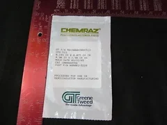 APPLIED MATERIALS (AMAT) 3700-03076 GREENE TWEED M019000490SC513  0.193&quot;(4.90mm)